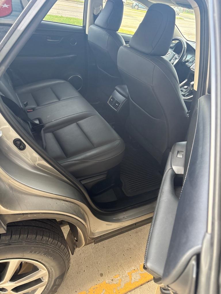 Lexus NX 200t AWD 2015