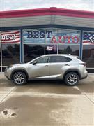 2015 Lexus NX 200t 
