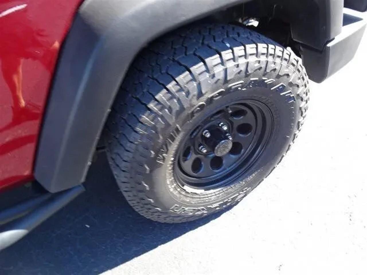 Jeep Wrangler 4WD 2dr Sport 2012