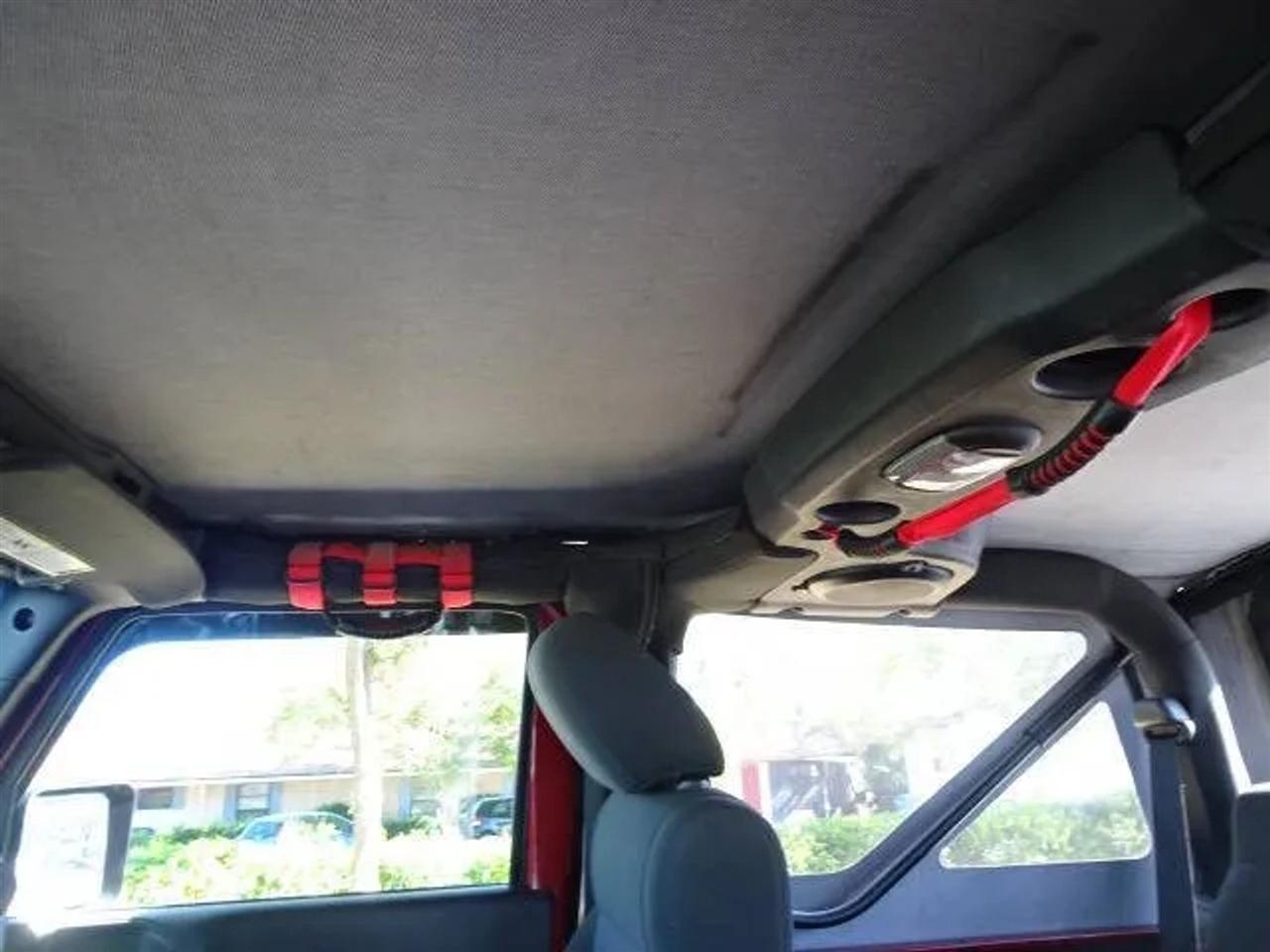 Jeep Wrangler 4WD 2dr Sport 2012