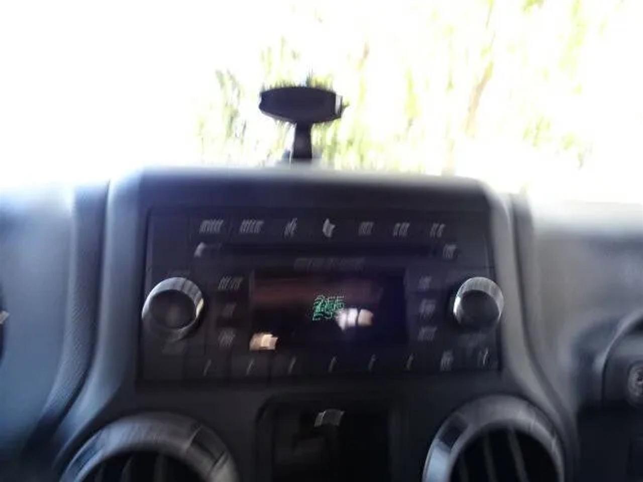 Jeep Wrangler 4WD 2dr Sport 2012