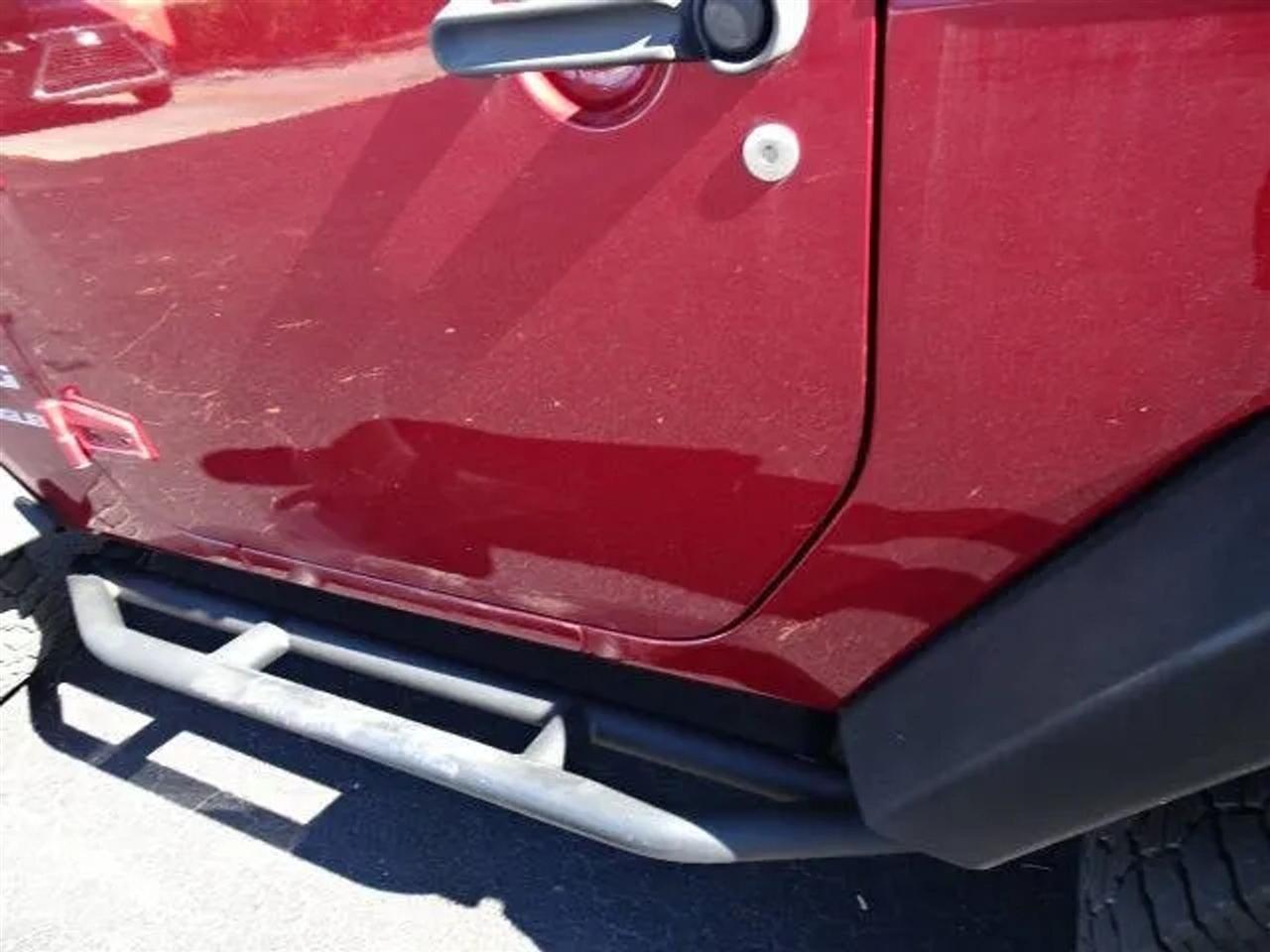 Jeep Wrangler 4WD 2dr Sport 2012