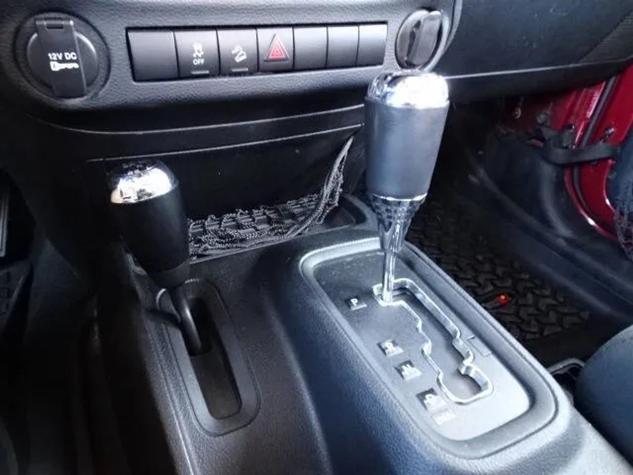 Jeep Wrangler 4WD 2dr Sport 2012