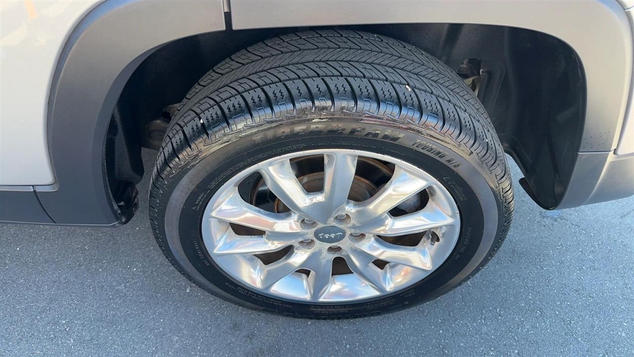 Jeep Cherokee FWD 4dr Limited 2014