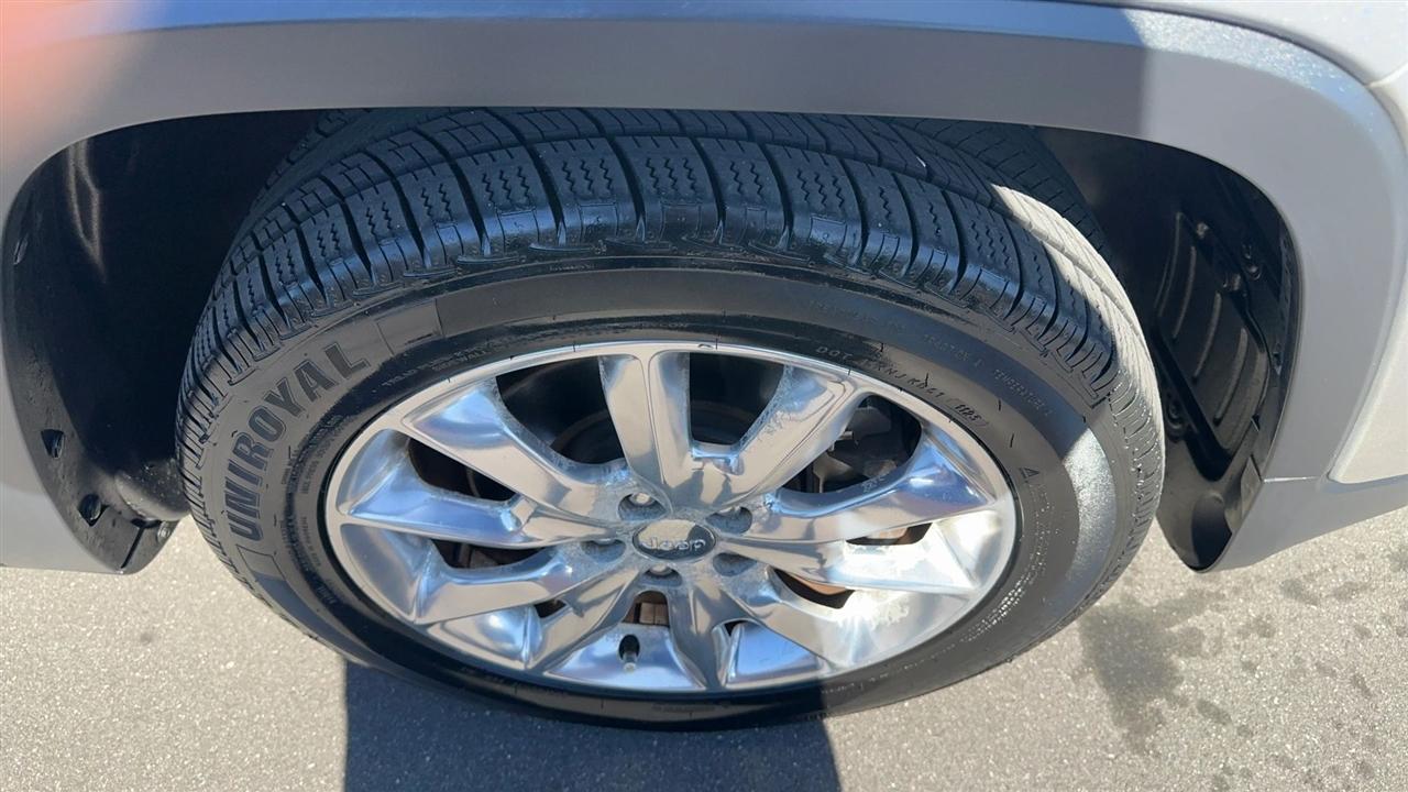 Jeep Cherokee FWD 4dr Limited 2014