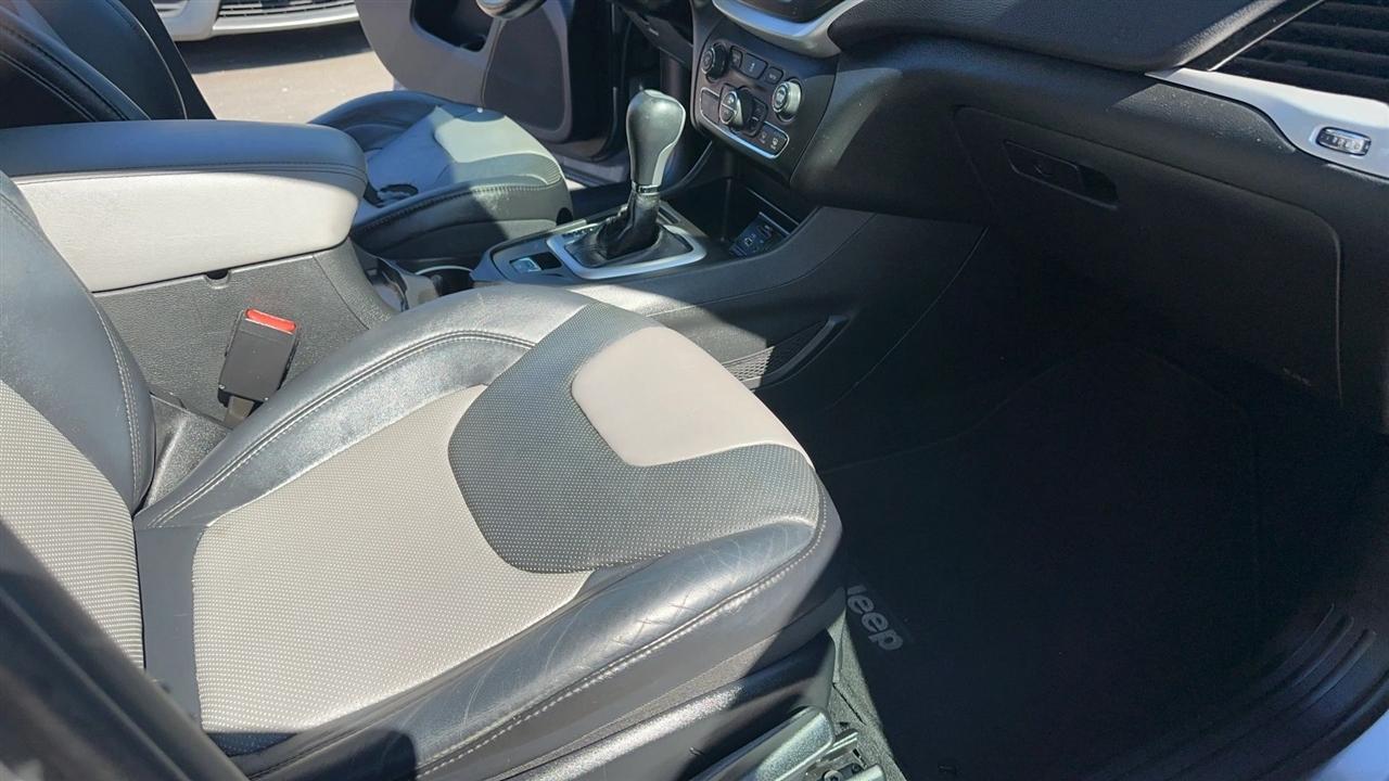 Jeep Cherokee FWD 4dr Limited 2014