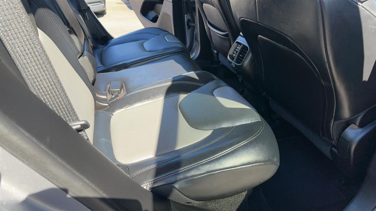 Jeep Cherokee FWD 4dr Limited 2014