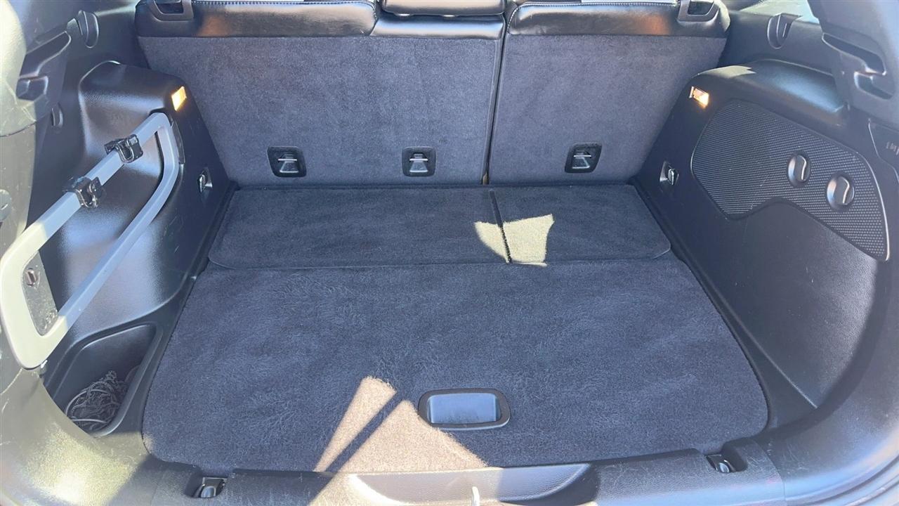 Jeep Cherokee FWD 4dr Limited 2014