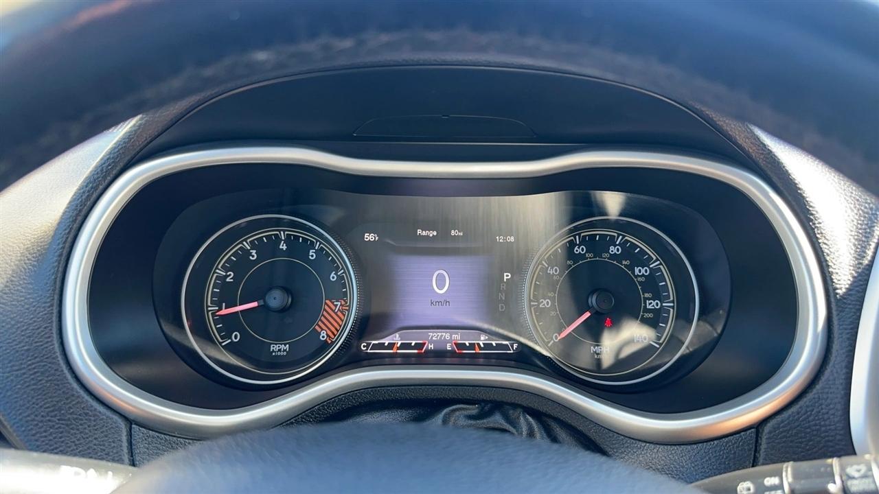 Jeep Cherokee FWD 4dr Limited 2014