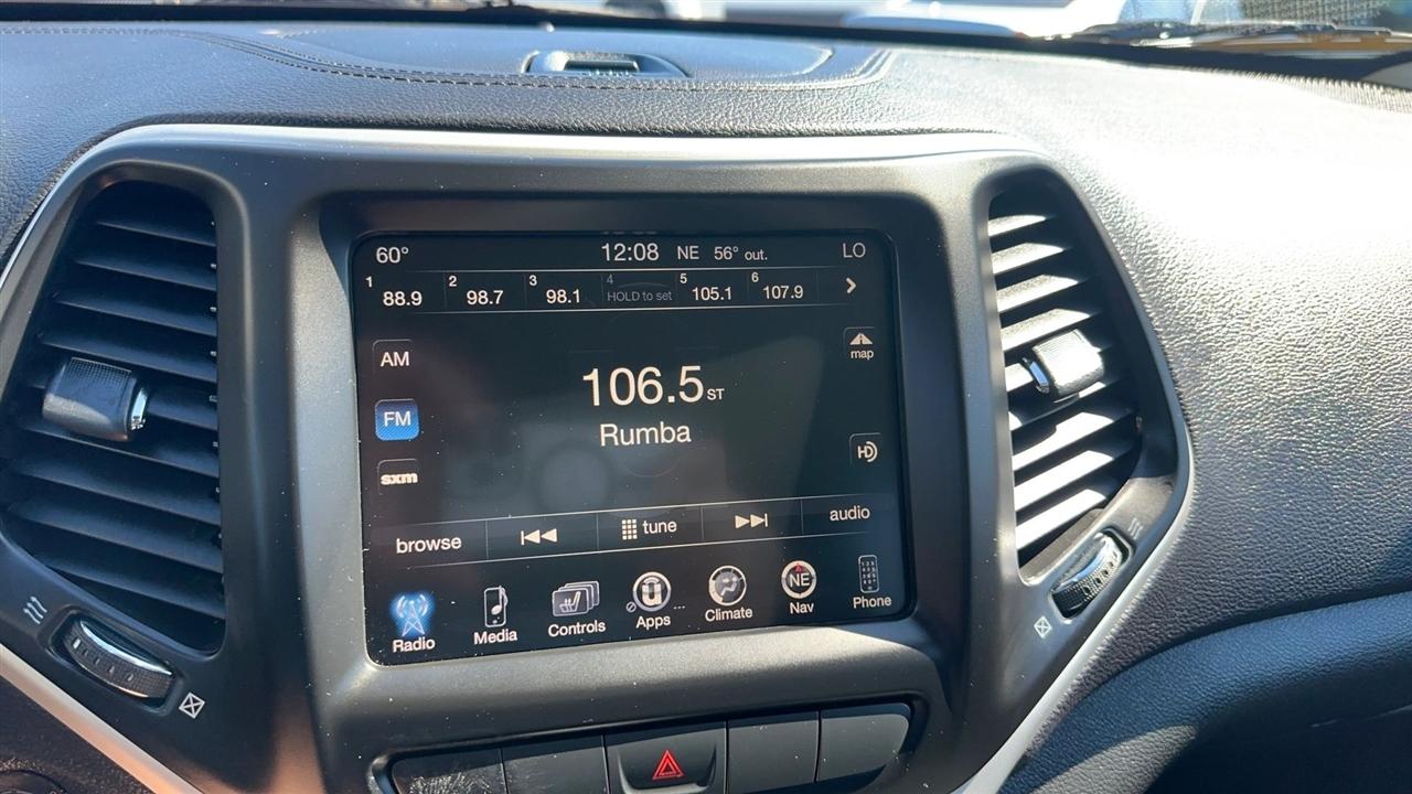 Jeep Cherokee FWD 4dr Limited 2014