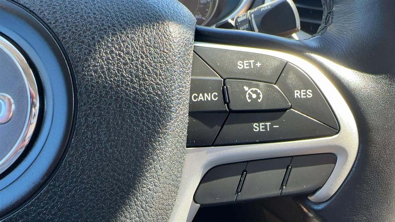 Jeep Cherokee FWD 4dr Limited 2014