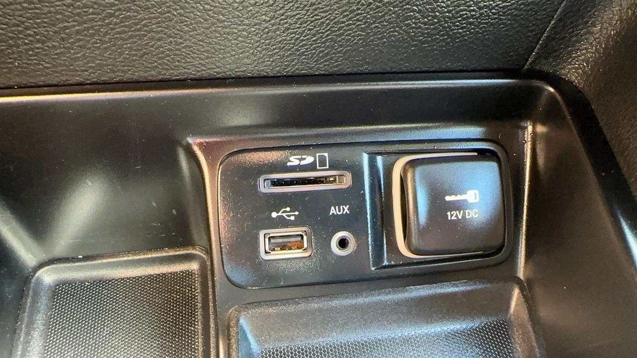 Jeep Cherokee FWD 4dr Limited 2014