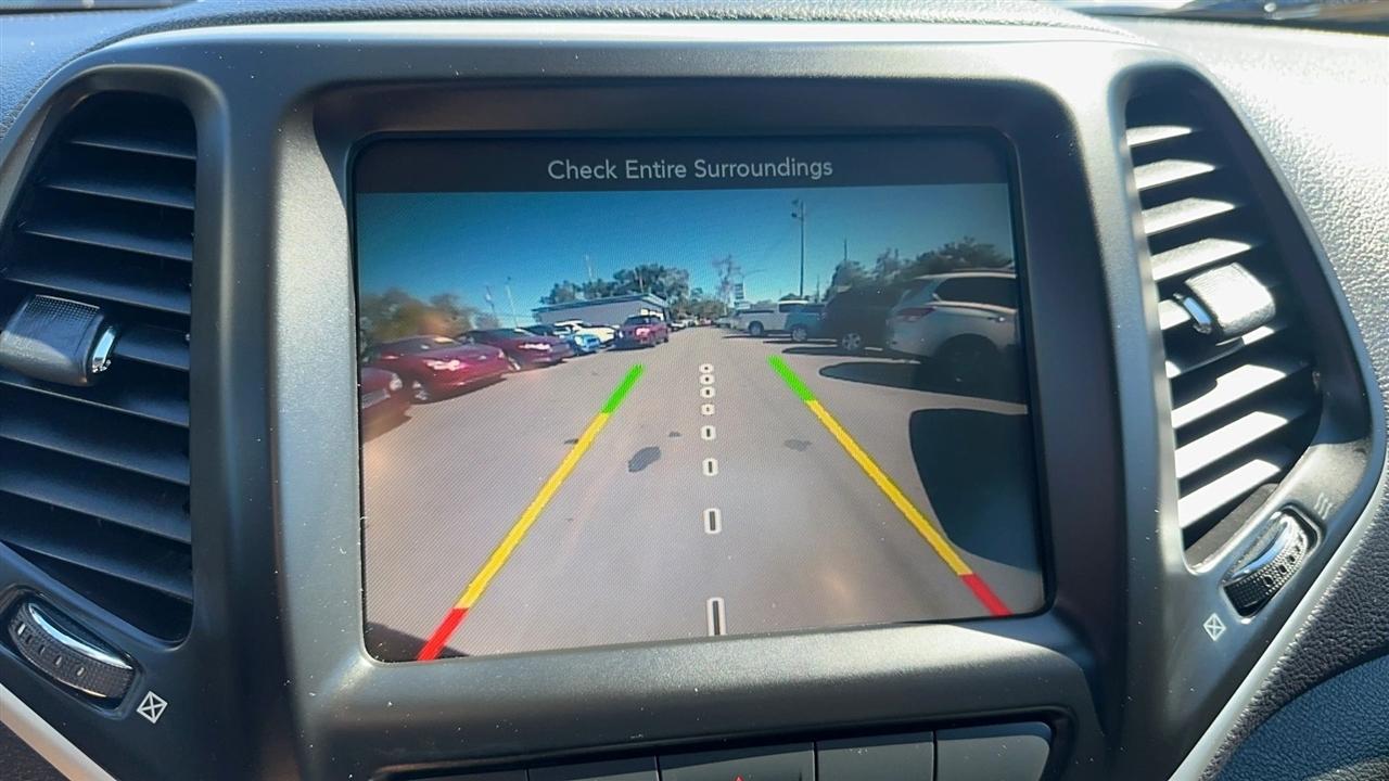 Jeep Cherokee FWD 4dr Limited 2014