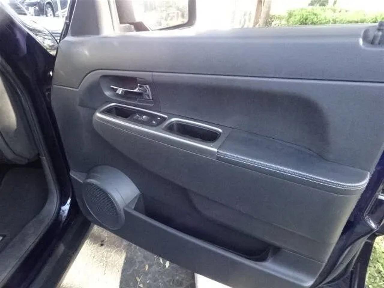 Jeep Liberty 4WD 4dr Limited 2012