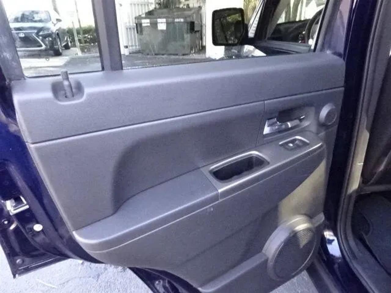 Jeep Liberty 4WD 4dr Limited 2012