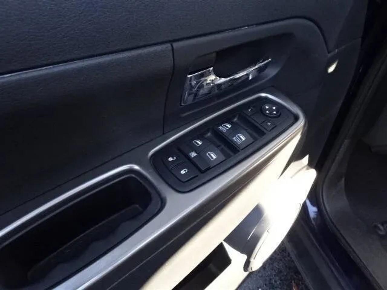 Jeep Liberty 4WD 4dr Limited 2012