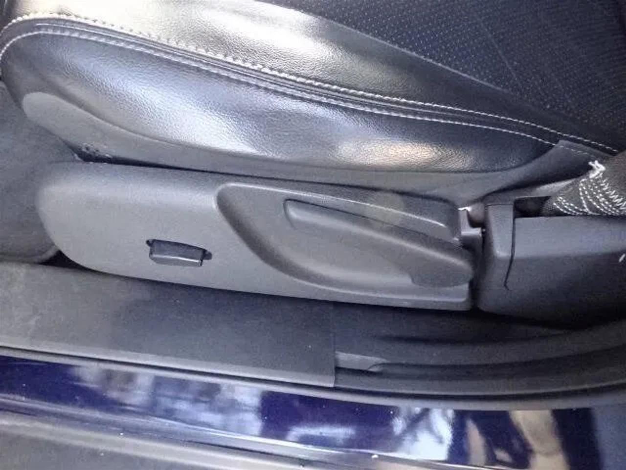 Jeep Liberty 4WD 4dr Limited 2012