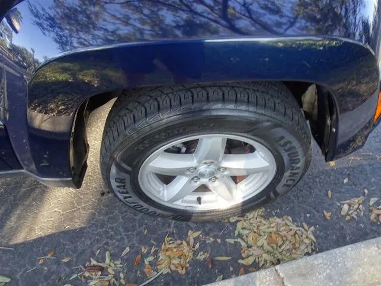 Jeep Liberty 4WD 4dr Limited 2012