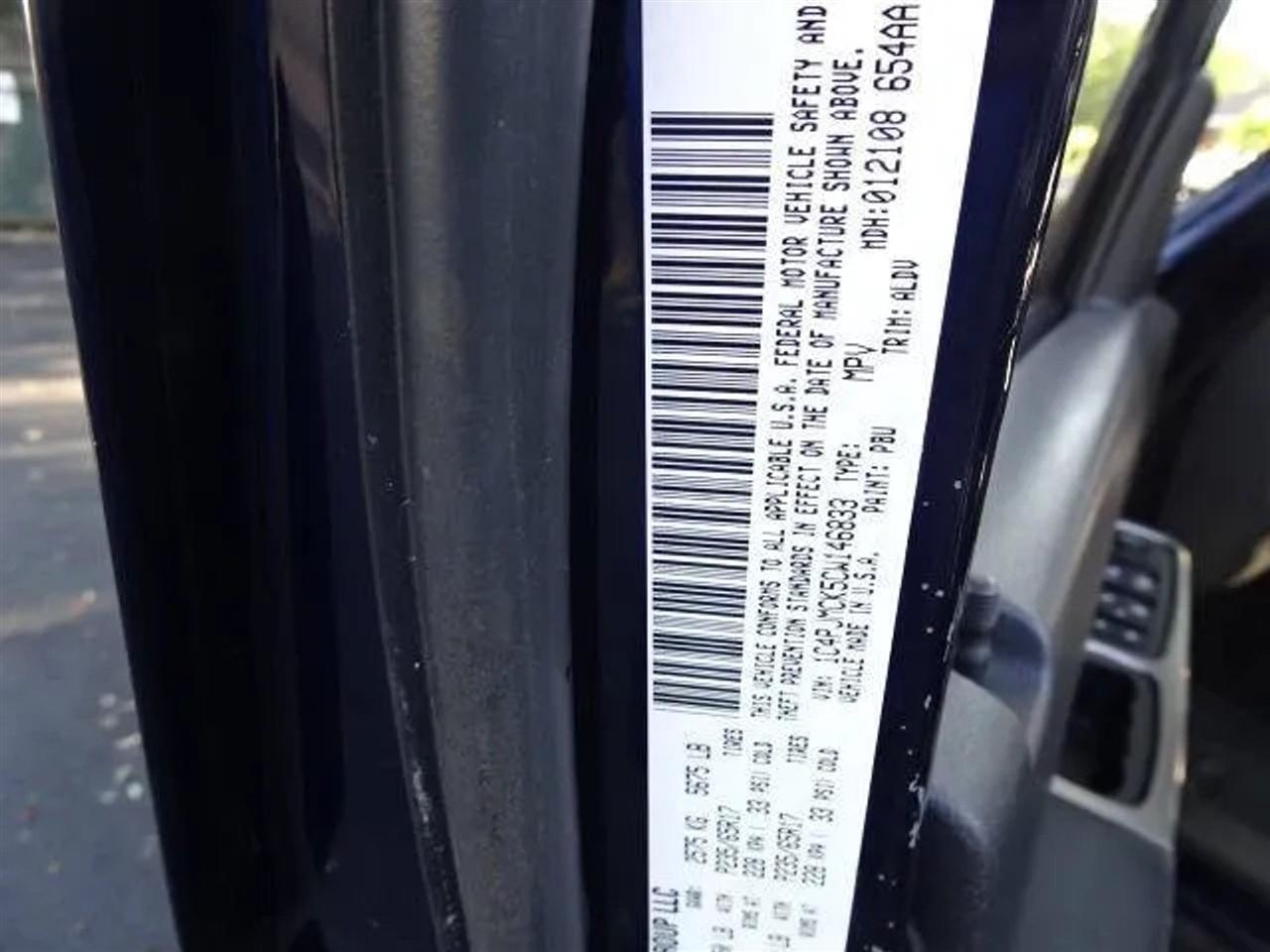 Jeep Liberty 4WD 4dr Limited 2012