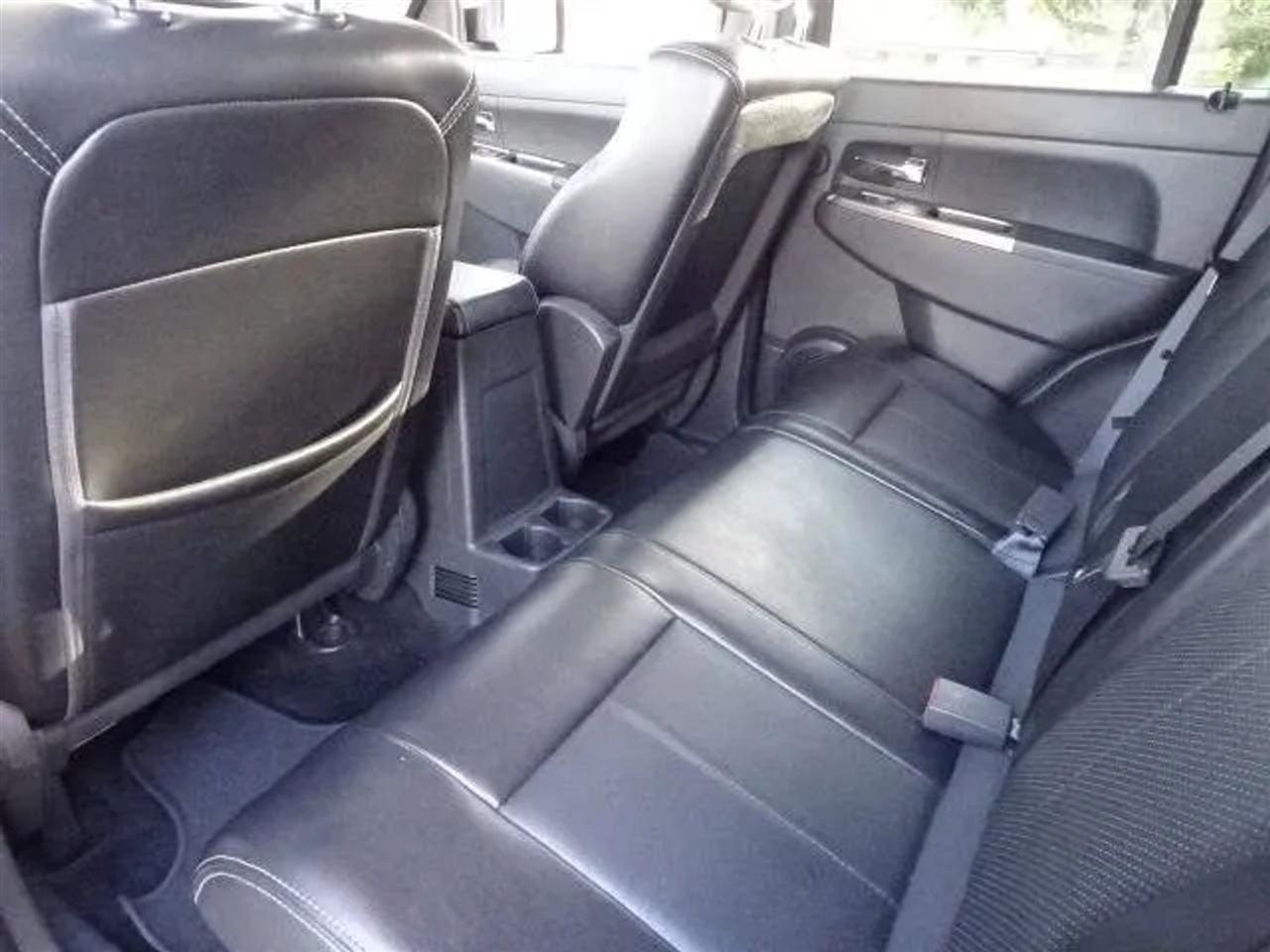 Jeep Liberty 4WD 4dr Limited 2012