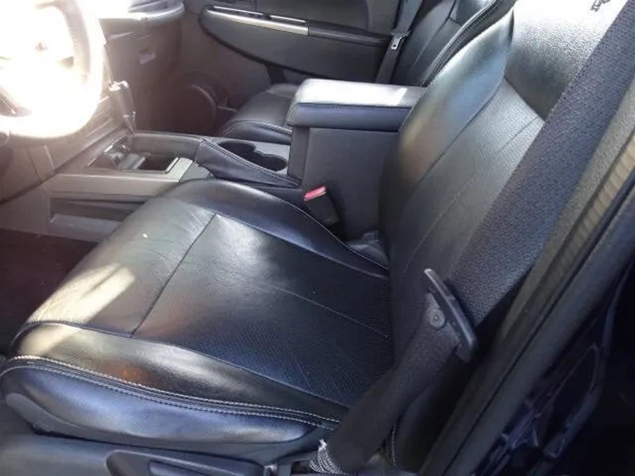 Jeep Liberty 4WD 4dr Limited 2012