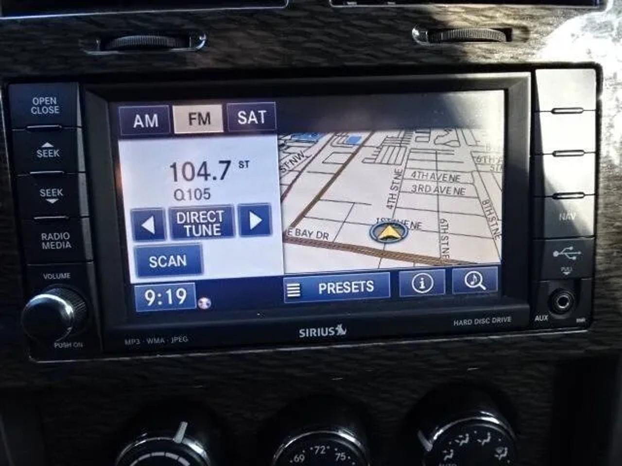 Jeep Liberty 4WD 4dr Limited 2012