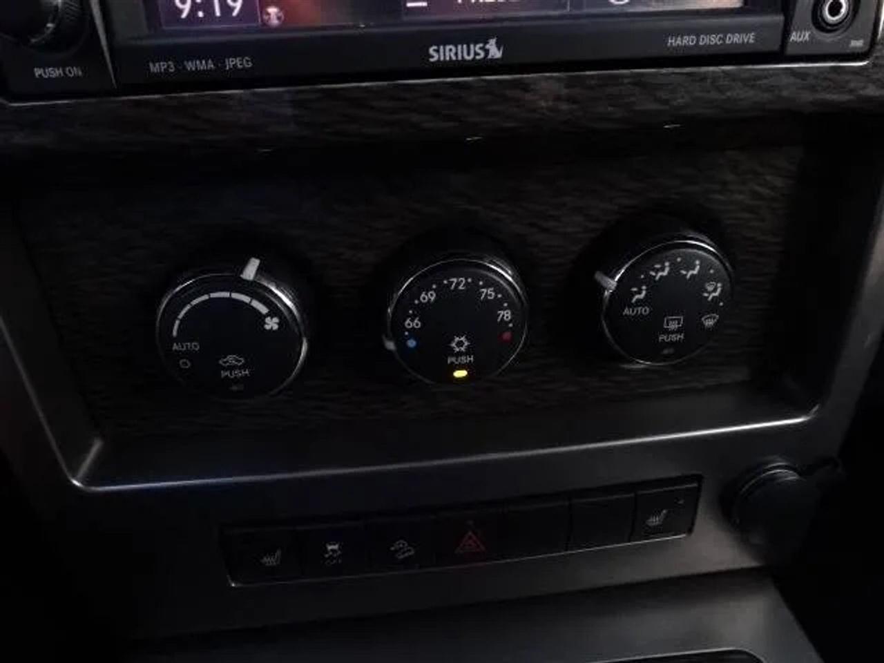 Jeep Liberty 4WD 4dr Limited 2012