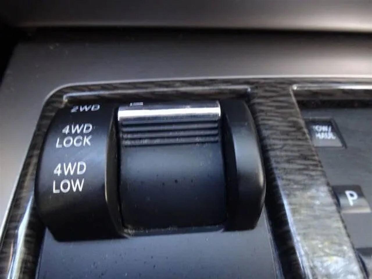 Jeep Liberty 4WD 4dr Limited 2012