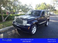 2012 Jeep Liberty 
