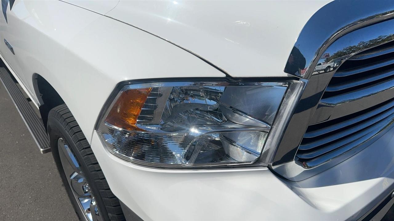 RAM 1500 Big Horn 4x2 Crew Cab 5'7" Box 2018