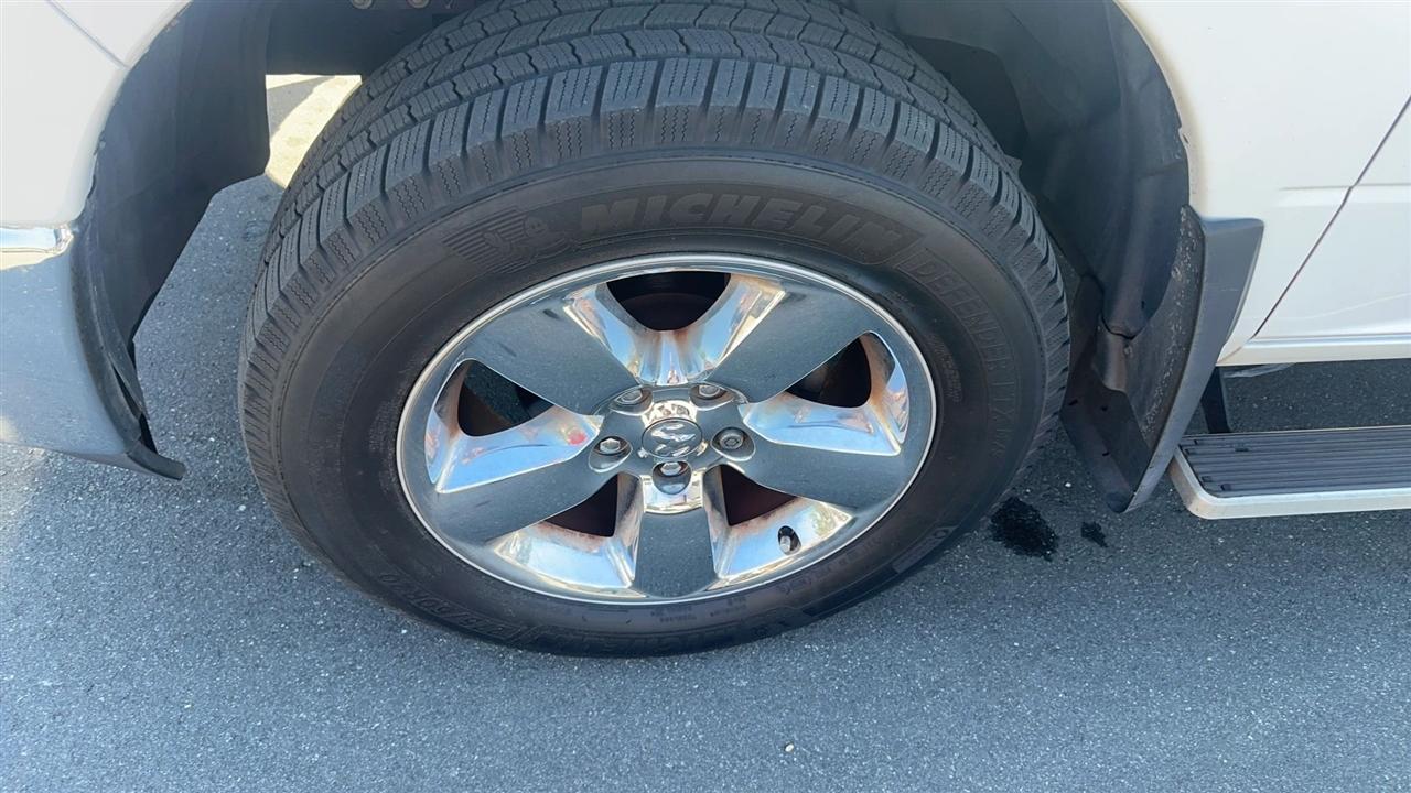 RAM 1500 Big Horn 4x2 Crew Cab 5'7" Box 2018