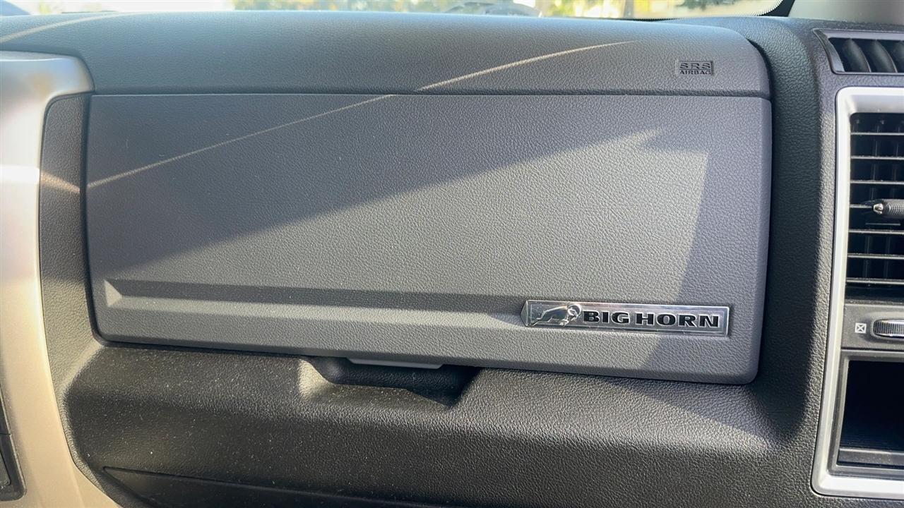 RAM 1500 Big Horn 4x2 Crew Cab 5'7" Box 2018