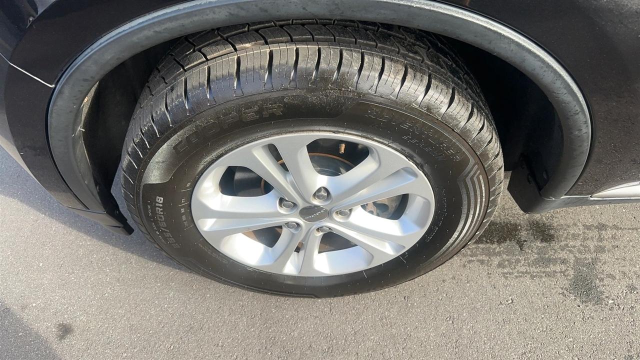 Dodge Durango AWD 4dr Crew 2013