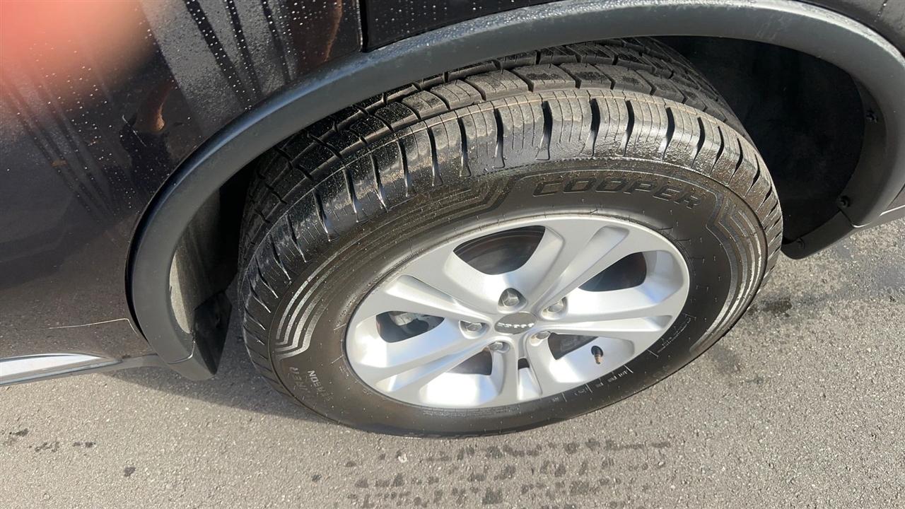 Dodge Durango AWD 4dr Crew 2013