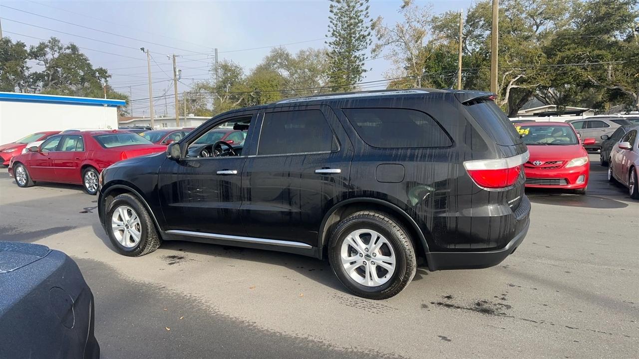 Dodge Durango AWD 4dr Crew 2013