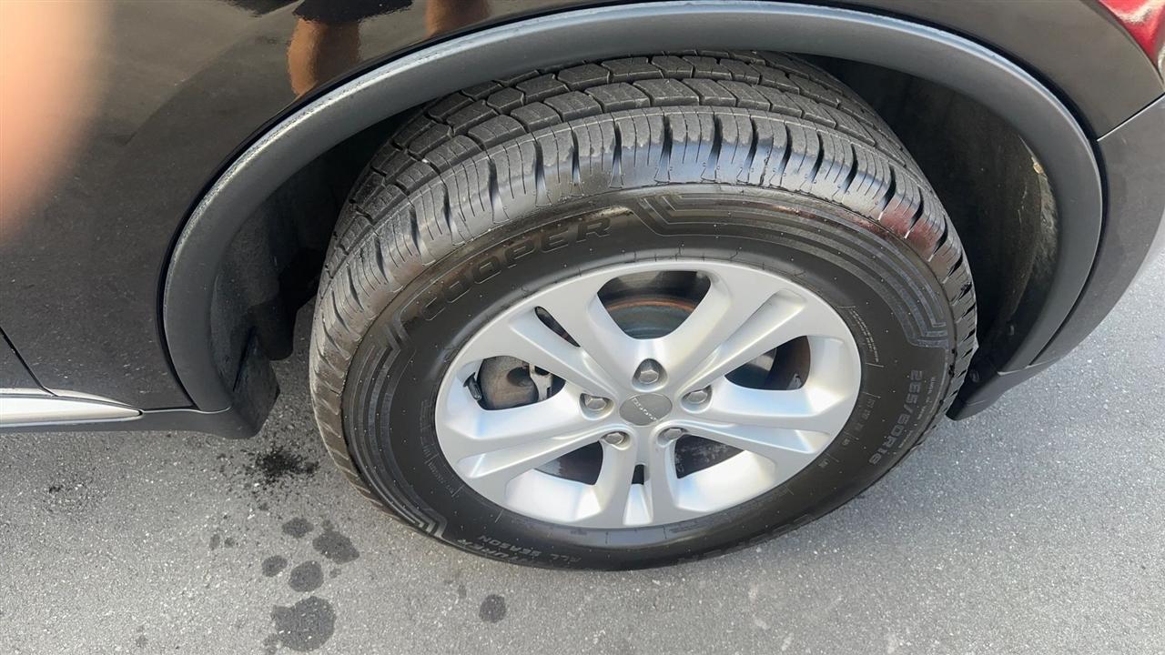 Dodge Durango AWD 4dr Crew 2013