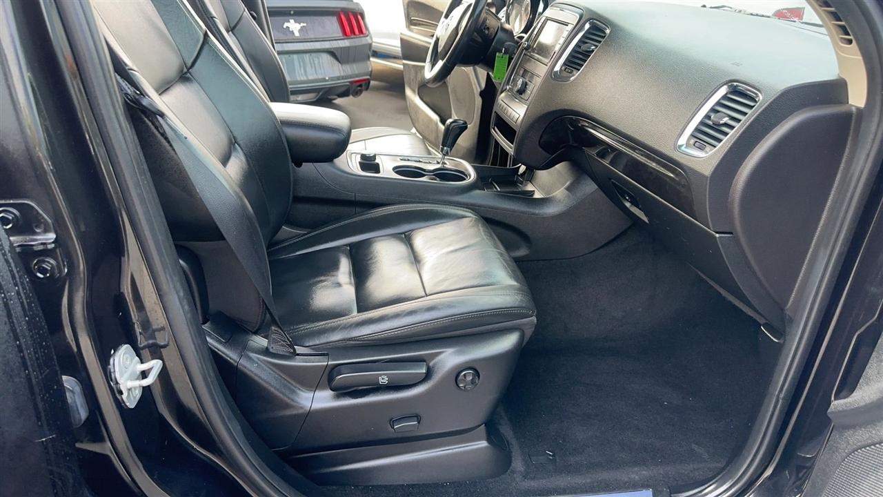 Dodge Durango AWD 4dr Crew 2013