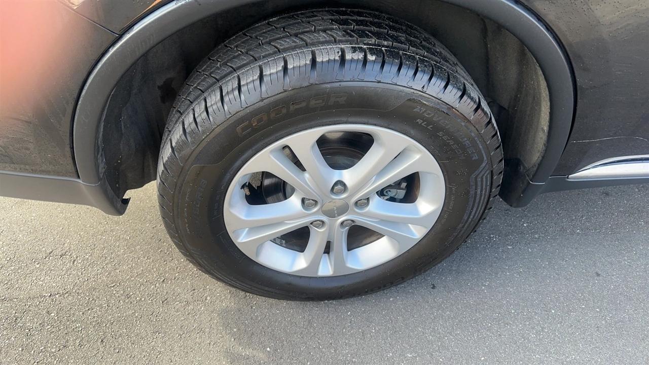 Dodge Durango AWD 4dr Crew 2013
