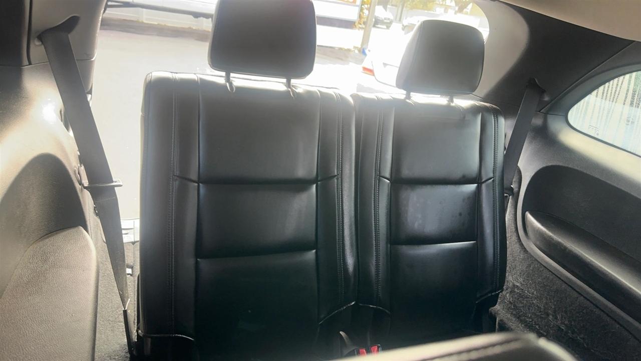 Dodge Durango AWD 4dr Crew 2013