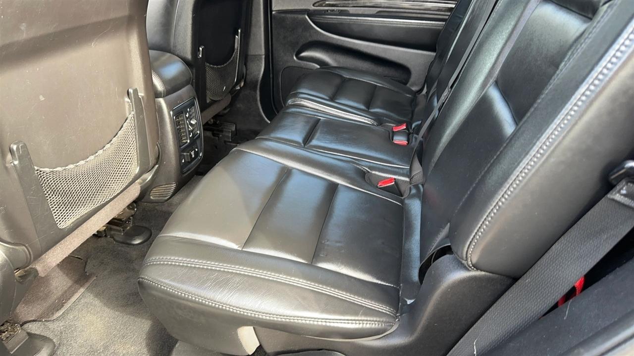 Dodge Durango AWD 4dr Crew 2013