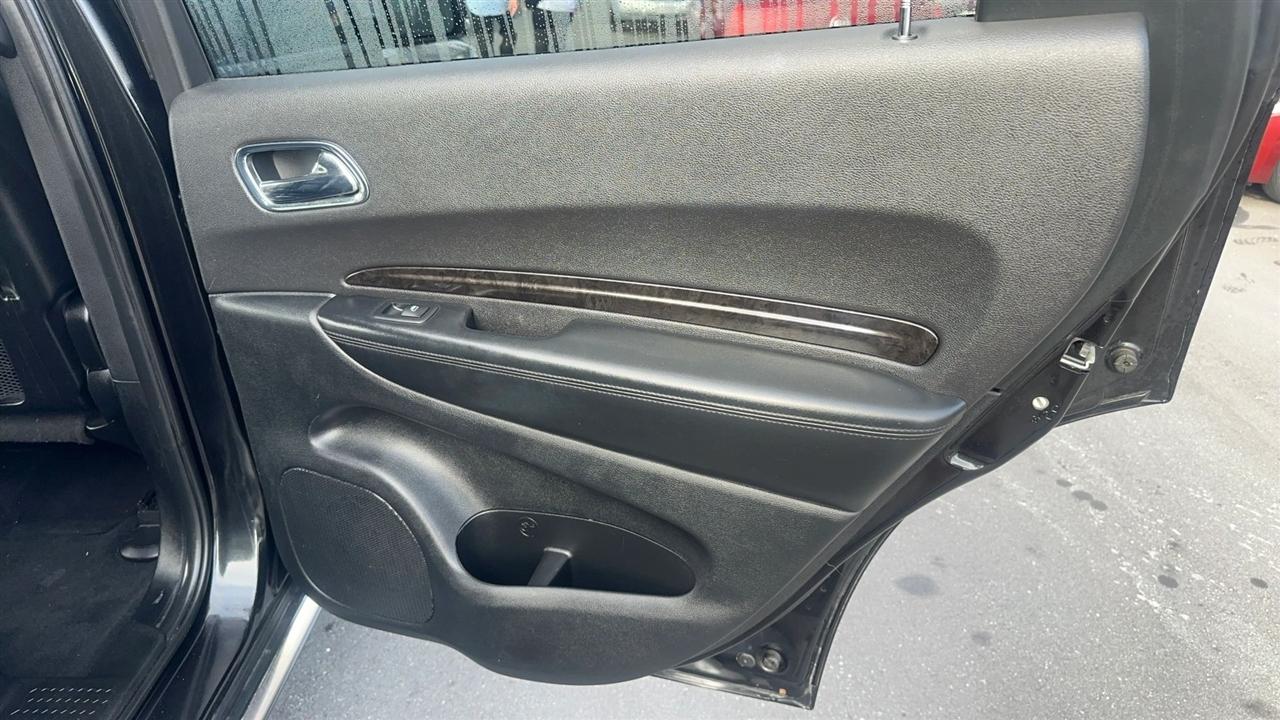 Dodge Durango AWD 4dr Crew 2013