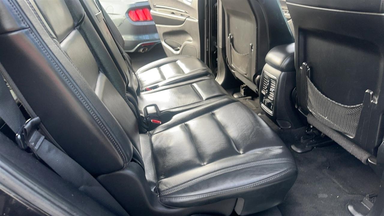 Dodge Durango AWD 4dr Crew 2013