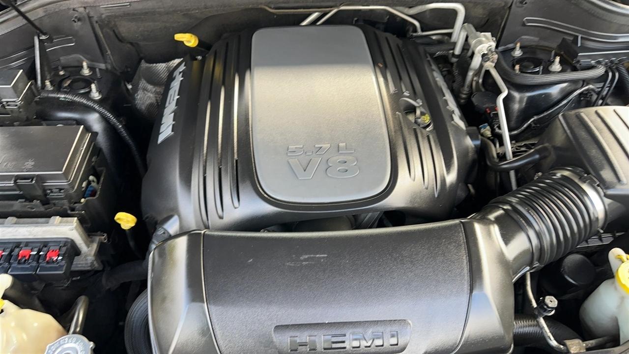 Dodge Durango AWD 4dr Crew 2013