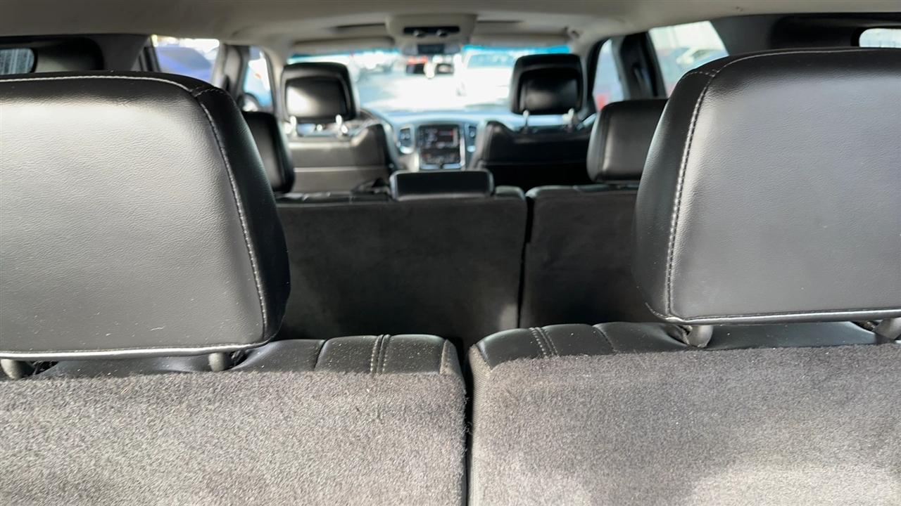 Dodge Durango AWD 4dr Crew 2013