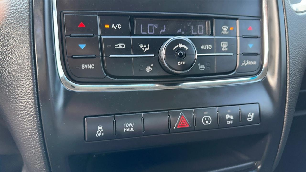 Dodge Durango AWD 4dr Crew 2013