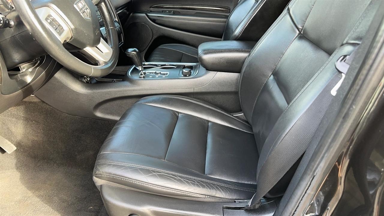 Dodge Durango AWD 4dr Crew 2013