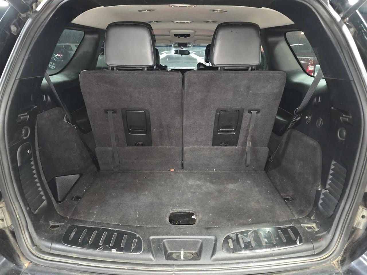 Dodge Durango AWD 4dr Crew 2013