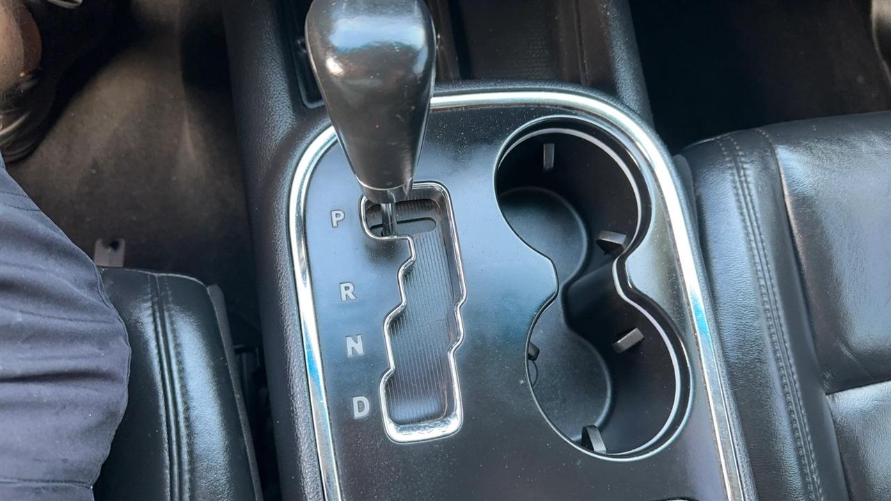 Dodge Durango AWD 4dr Crew 2013