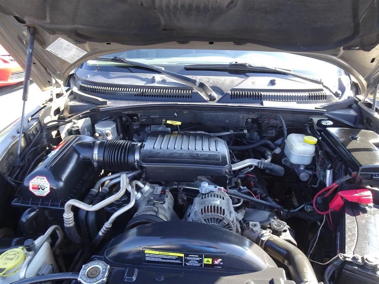 Dodge Dakota 4dr Quad Cab 131 SLT 2006