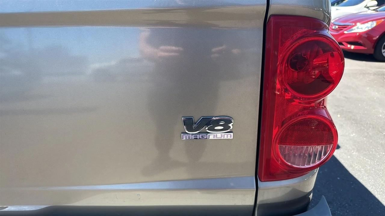 Dodge Dakota 4dr Quad Cab 131 SLT 2006